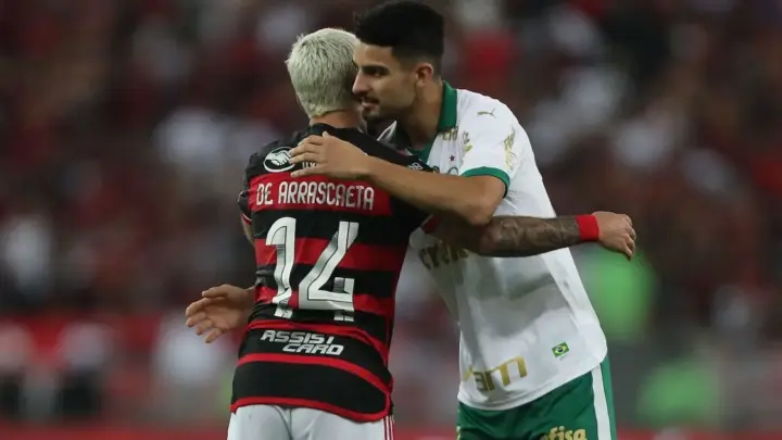 Flamengo ou Palmeiras: quem leva o Brasileirão? Veja debate