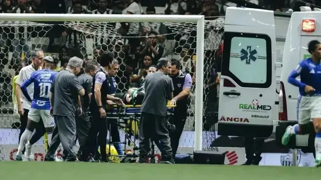 Fora da semifinal? Atlético-MG atualiza as situações de Vitão e Reinier
