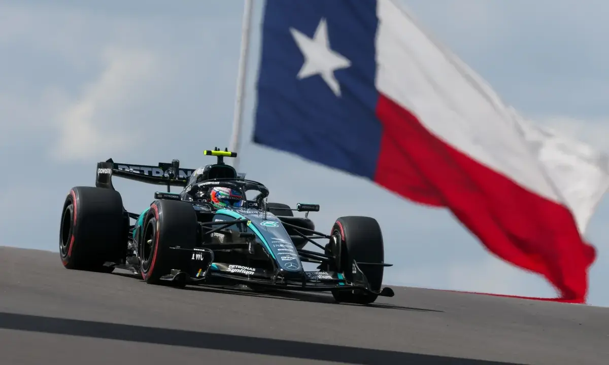 Fórmula 1: Kimi Antonelli conquista a pole do GP dos Estados Unidos