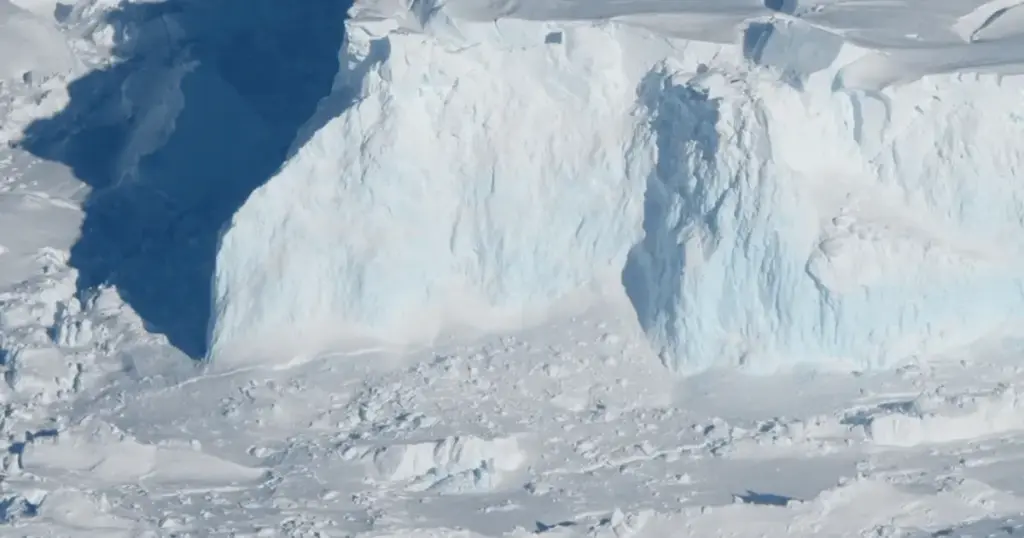 Geleira do Apocalipse que é do tamanho da Flórida derrete mais rápido que o previsto, segundo cientistas