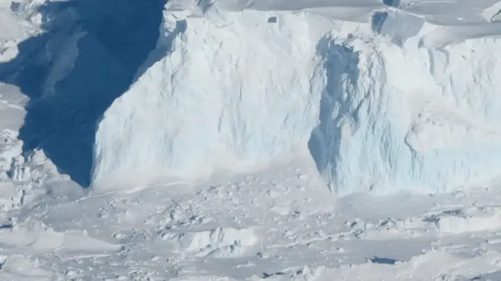 Geleira do Apocalipse que é do tamanho da Flórida derrete mais rápido que o previsto, segundo cientistas