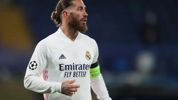 Getafe analisa a contratação de Sergio Ramos, ídolo do Real Madrid