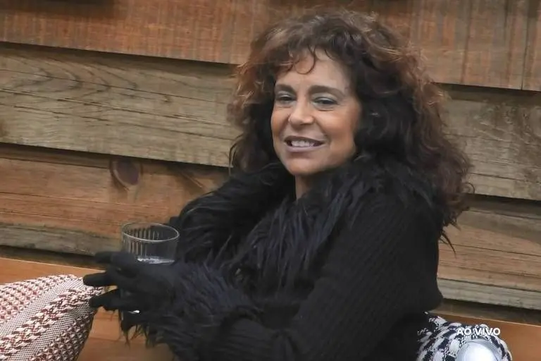 “A Fazenda 18”: Giovanna Gold é eliminada com 27,12% dos votos