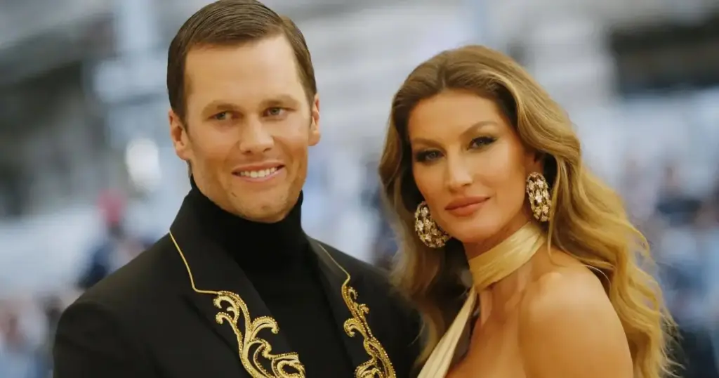 Gisele Bündchen “apenas quer o melhor” para Tom Brady, diz site