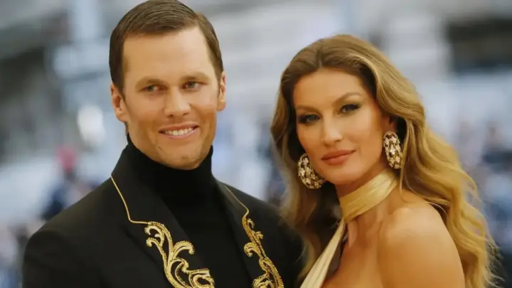Gisele Bündchen “apenas quer o melhor” para Tom Brady, diz site