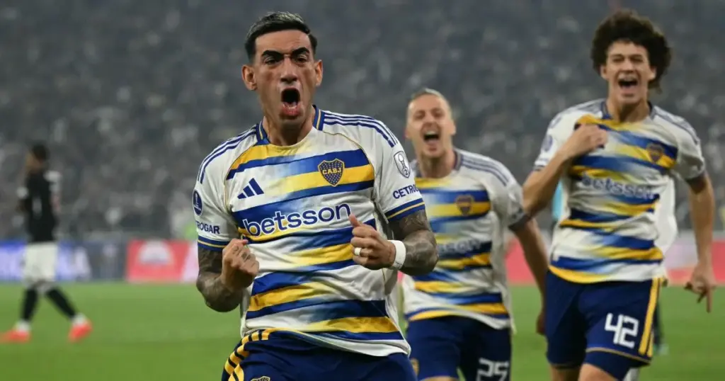 Vasco x Boca Juniors: saiba público e renda de jogo da Copa Sul-Americana
