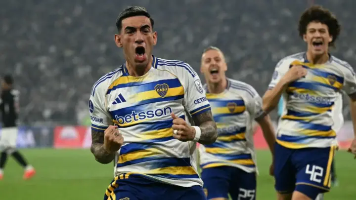 Vasco x Boca Juniors: saiba público e renda de jogo da Copa Sul-Americana