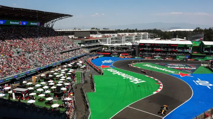 GP do México: confira 15 curiosidades sobre o circuito Hermanos Rodríguez