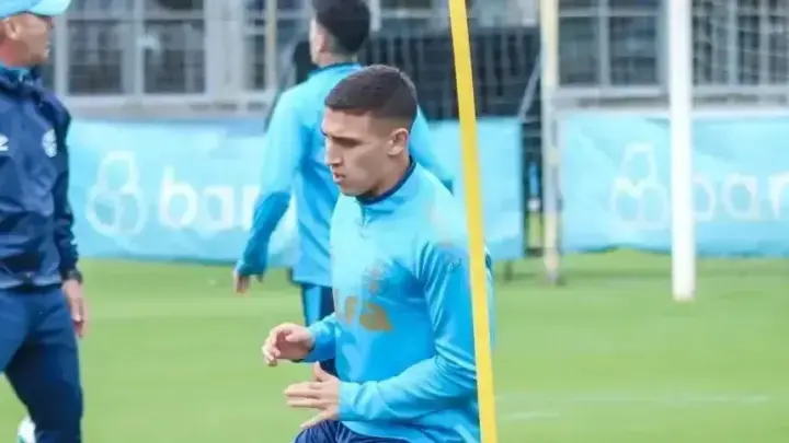 Grêmio sofre transfer ban e fica impedido de contratar novos jogadores