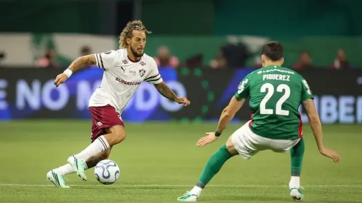 Palmeiras 0 (5) x (3) 1 Fluminense: os melhores momentos pela Libertadores