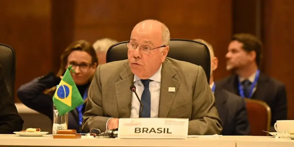 Chanceleres do Brasil e dos EUA se reunirão em dezembro, antes do G20