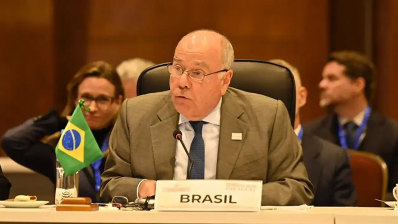 Chanceleres do Brasil e dos EUA se reunirão em dezembro, antes do G20
