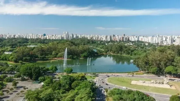 Homem morre após passar mal durante exercício no Ibirapuera, em SP