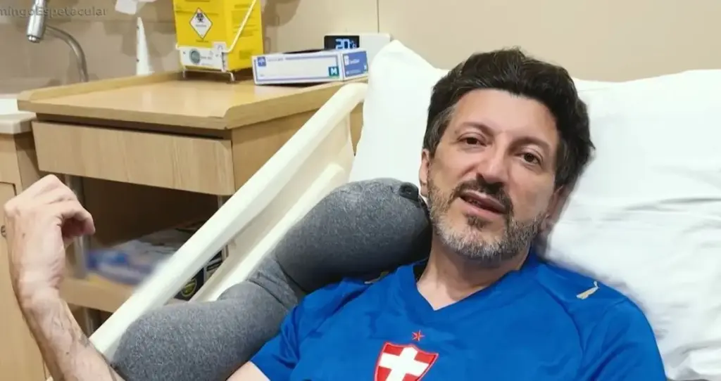 Despedida de Lito Sousa será aberta ao público; saiba detalhes