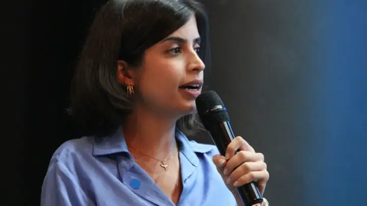 Mãe de Tabata Amaral é internada na UTI após acidente em agenda
