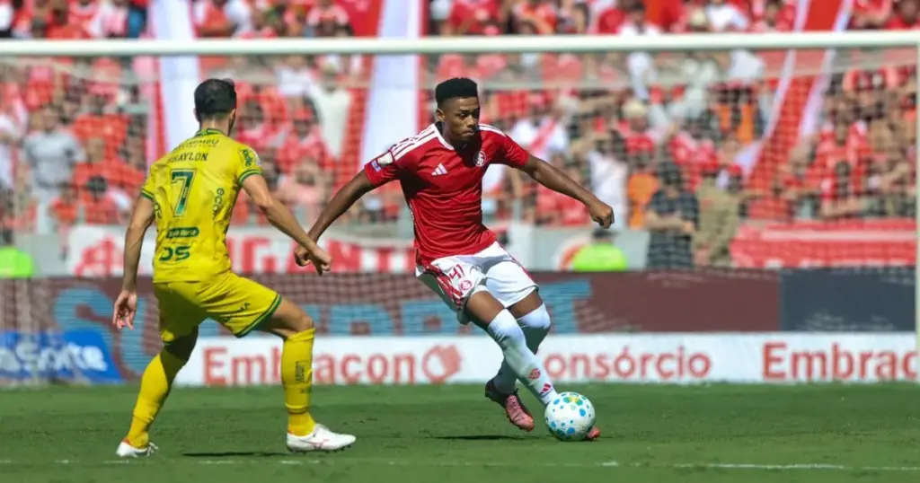 Mirassol e Inter fazem duelo de “seis pontos” contra Z4 do Brasileirão