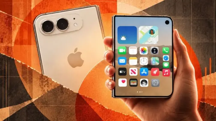 Apple aposta que iPhone Duo revolucionará mercado de celulares dobráveis