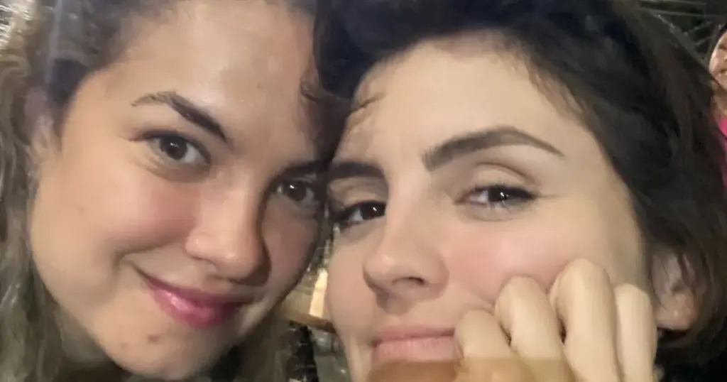 Irmã de Lua Blanco desabafa sobre morte da atriz: “Nada disso é aceitável”