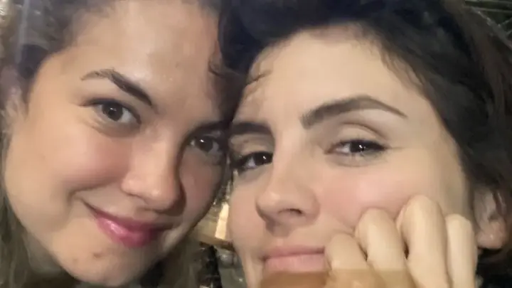 Irmã de Lua Blanco desabafa sobre morte da atriz: “Nada disso é aceitável”