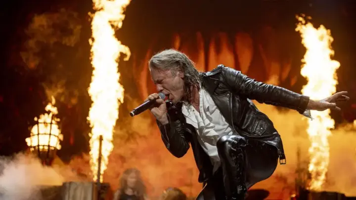 Iron Maiden no Brasil: veja datas, horários e informações sobre os shows