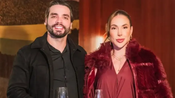 Influenciadores que mostravam rotina como casal anunciam separação