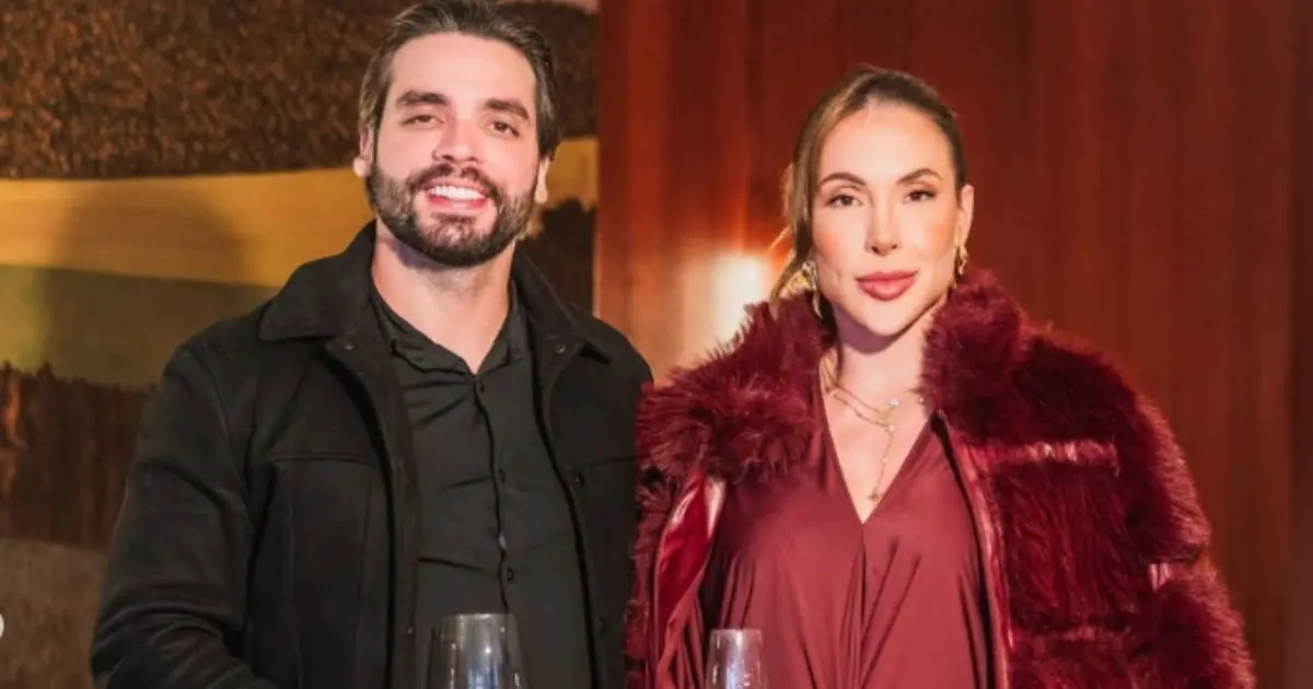 Influenciadores que mostravam rotina como casal anunciam separação