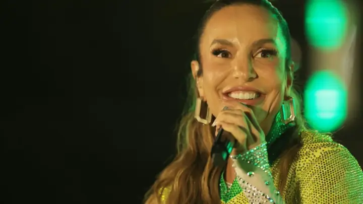 Ivete Sangalo lamenta cancelamento de show e reforça decisão após críticas