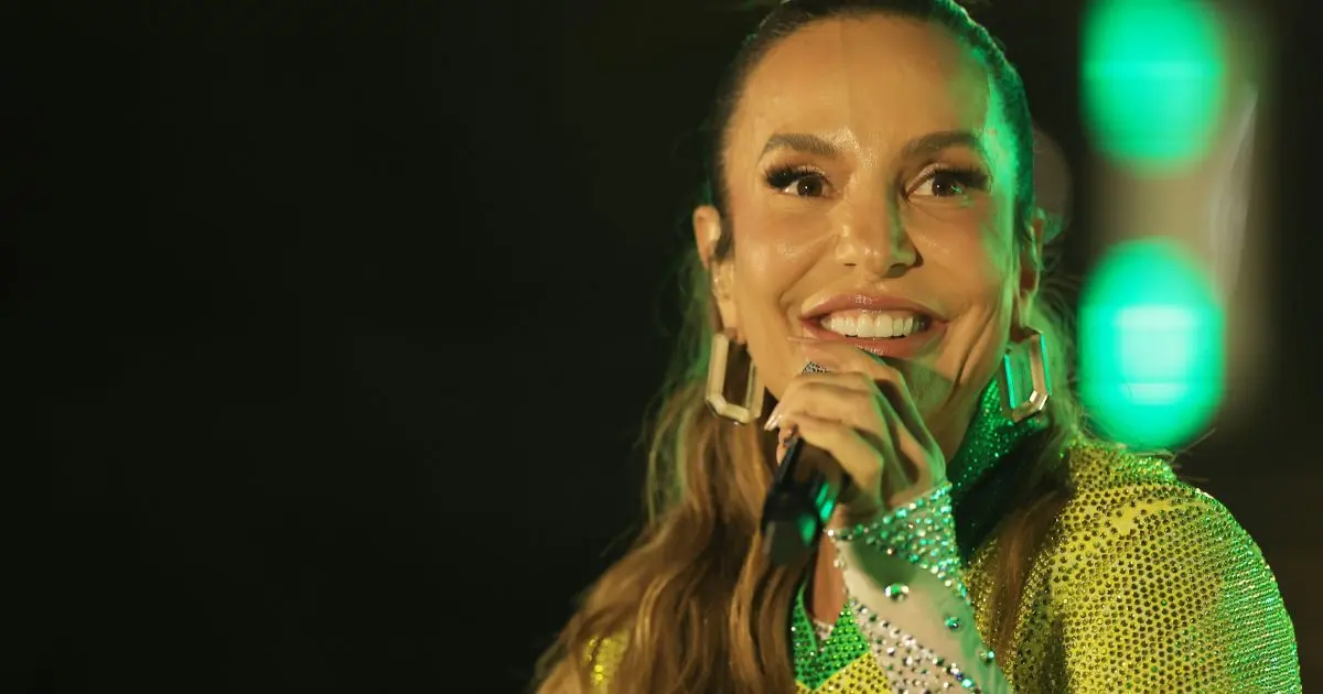 Ivete Sangalo lamenta cancelamento de show e reforça decisão após críticas