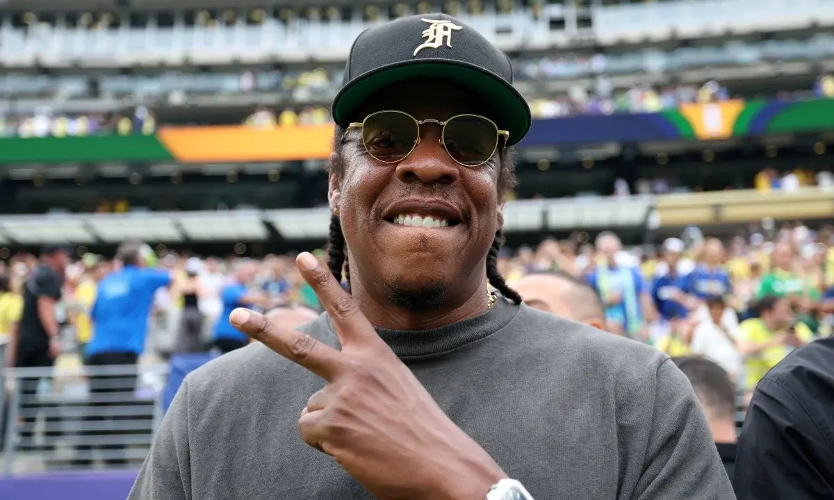 Jay-Z se apresentará no intervalo do Super Bowl 2027