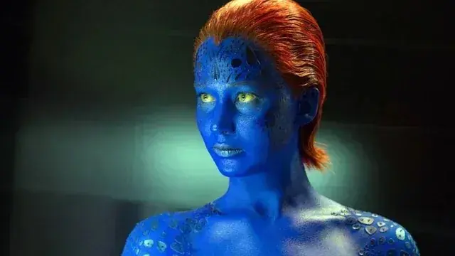 Jennifer Lawrence diz que não voltaria a viver Mística: “De jeito nenhum”