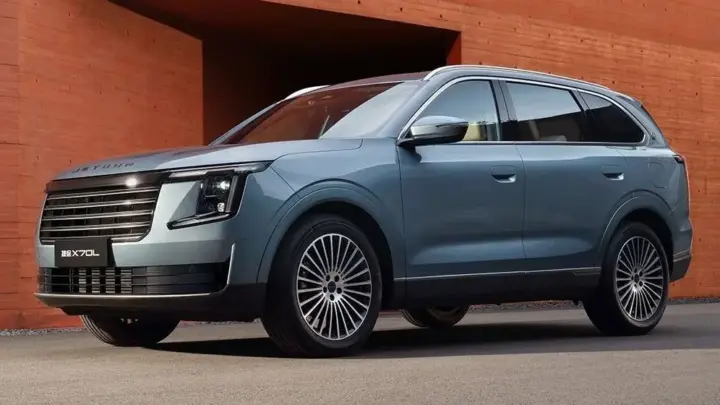 Jetour S08: conheça o SUV PHEV de 7 lugares que chega em breve ao Brasil