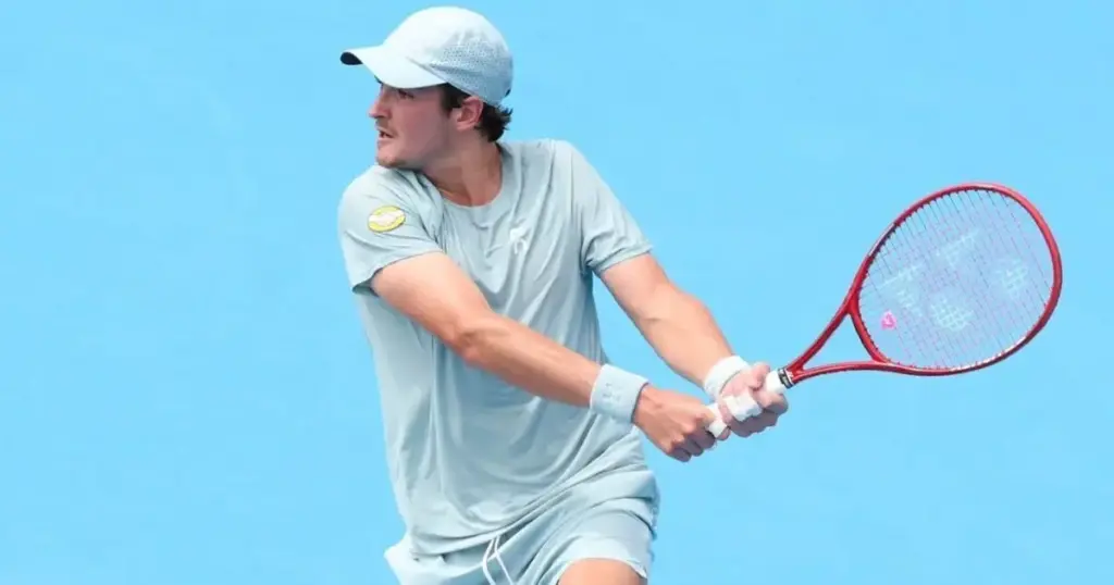João Fonseca é confirmado no Masters de Paris com Zverev e Djokovic