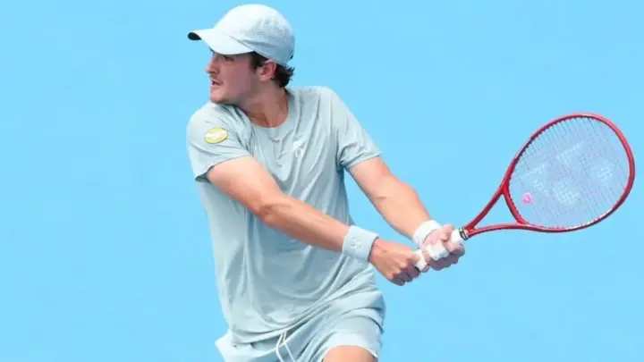 João Fonseca é confirmado no Masters de Paris com Zverev e Djokovic