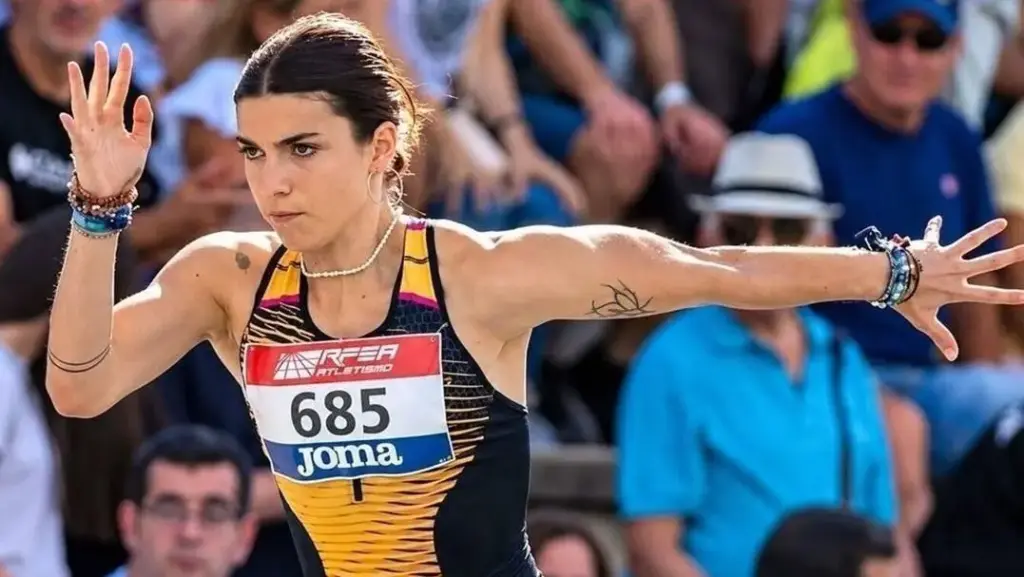Atleta do salto em distância está entre as vítimas de tragédia na Espanha