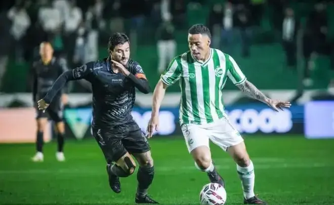 Juventude vence o Operário e assume a liderança provisória da Série B