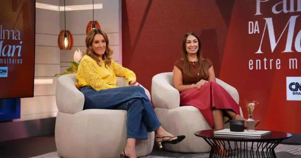 Após perder a mãe, Karla Felmanas diz que sentia raiva de outras pessoas