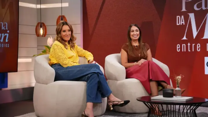 Após perder a mãe, Karla Felmanas diz que sentia raiva de outras pessoas