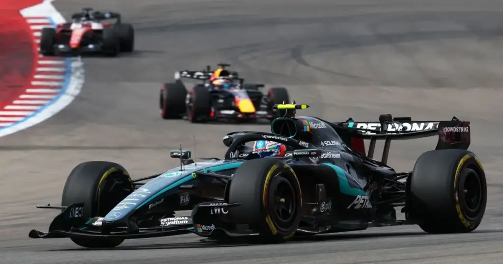Fórmula 1: Kimi Antonelli vence GP dos EUA, mas título mundial é adiado
