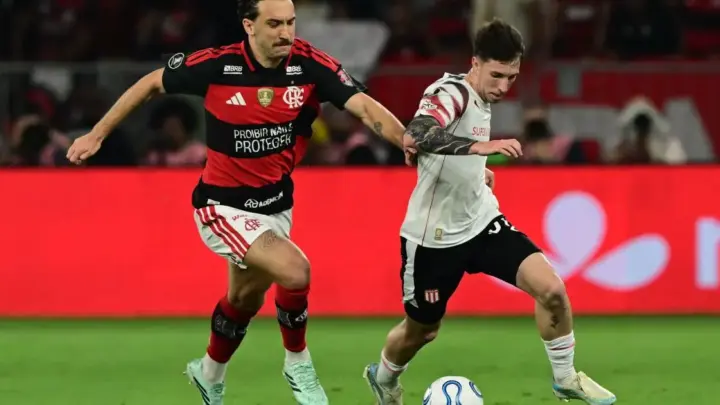 Muslera brilha nos pênaltis, e Estudiantes elimina Flamengo da Libertadores