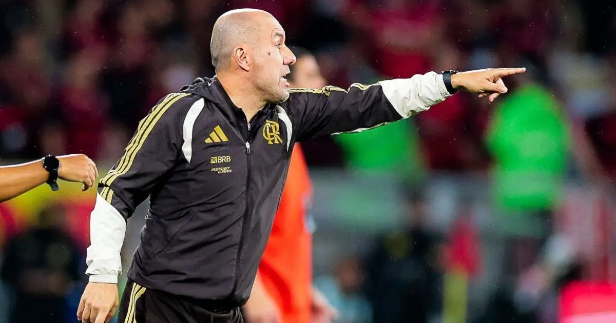 Leonardo Jardim destaca motivação do Flamengo no Brasileiro após “luto”