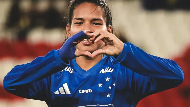 Libertadores Feminina: Marília marca, Cruzeiro bate Olimpia e vai à final
