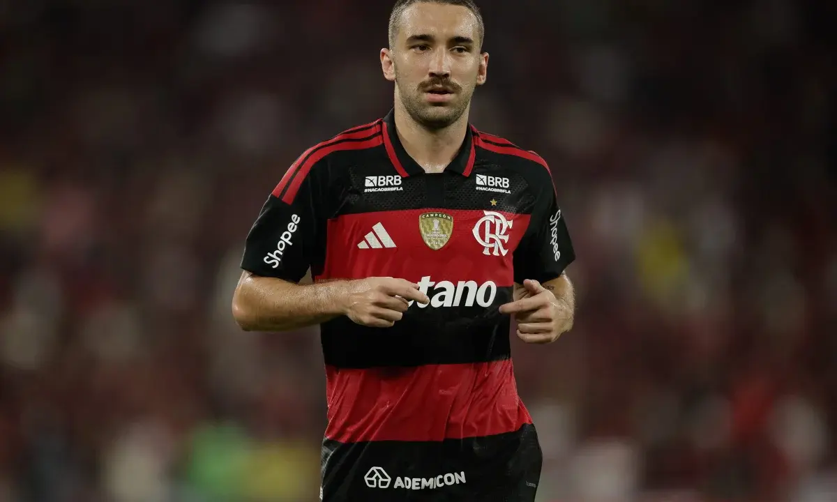 Libertadores: Léo Ortiz elogia Carrillo antes de Flamengo x Estudiantes