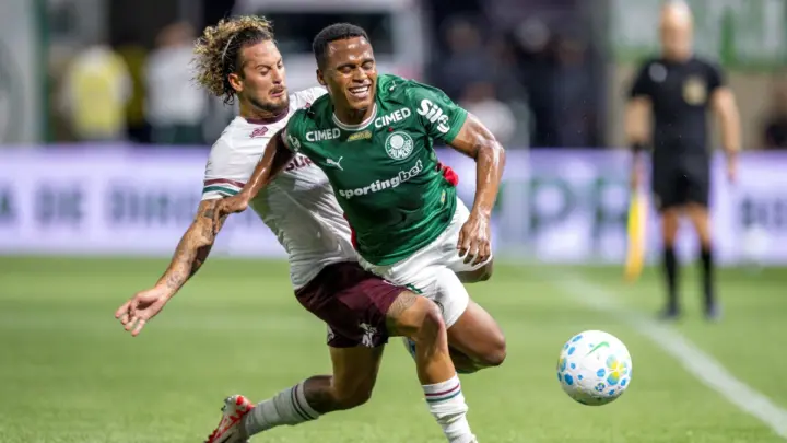 Libertadores: Palmeiras e Fluminense estão escalados para 2º jogo da semi