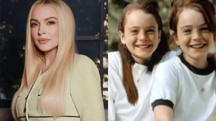 Lindsay Lohan diverte fãs ao fazer referência a “Operação Cupido”; veja