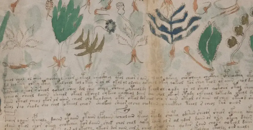 O livro que ninguém consegue ler: manuscrito medieval desafia até a inteligência artificial
