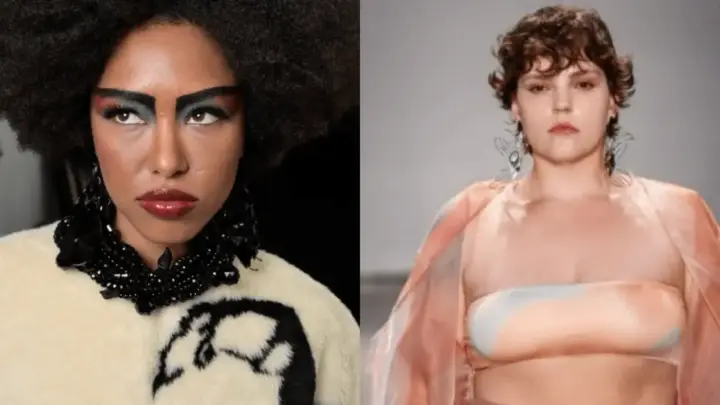 A maquiagem mudou? 5 edições do SPFW mostram mudança na beleza da passarela