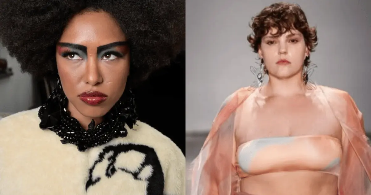 A maquiagem mudou? 5 edições do SPFW mostram mudança na beleza da passarela