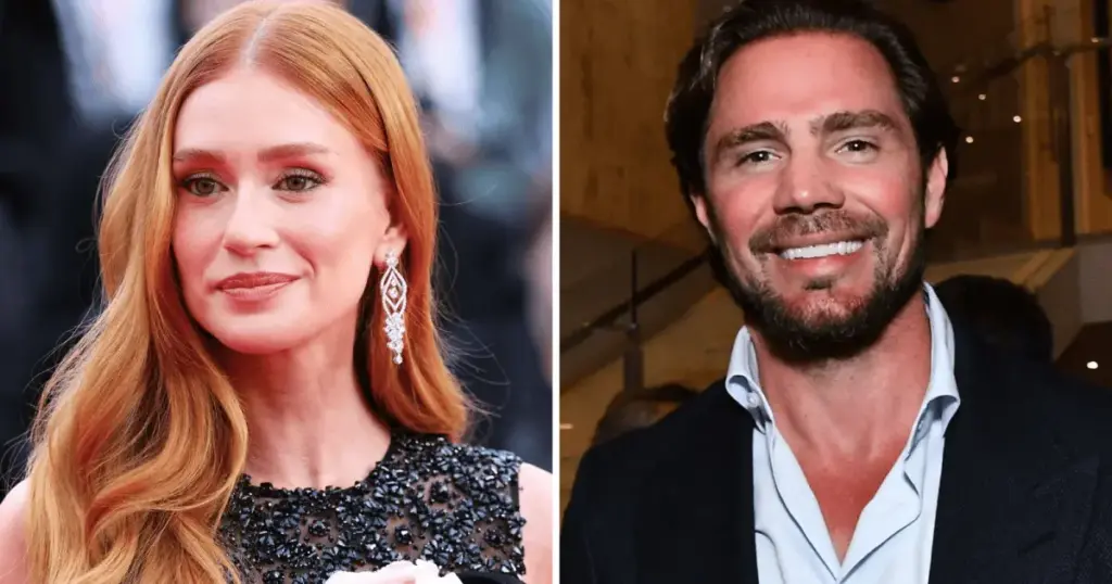 Marina Ruy Barbosa reage a post sobre relação com Vorcaro; entenda polêmica