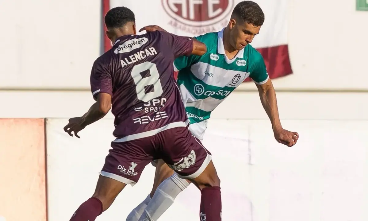 Maringá vence Ferroviária e conquista título do Brasileirão Série C