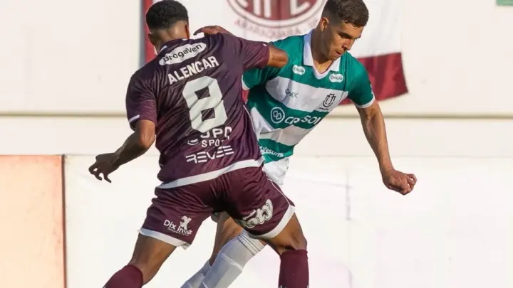 Maringá vence Ferroviária e conquista título do Brasileirão Série C